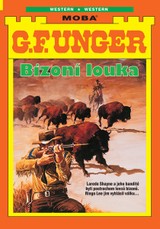 E-kniha Bizoní louka - G.F. Unger
