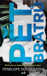 E-kniha Pět bratrů - Penelope Douglasová