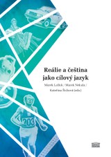 E-kniha Reálie a čeština jako cílový jazyk - Kateřina Šichová, Marek Lollok, Marek Nekula