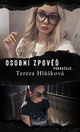 E-kniha Osobní zpověď pokračuje - Tereza Hlůšková