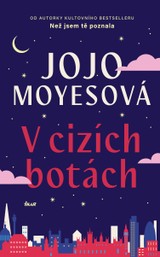 E-kniha V cizích botách - Jojo Moyesová