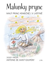 E-kniha Malunky prync - Josef Hrček, Antoine De Saint Exupéry