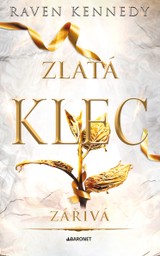 E-kniha Zářivá - Raven Kennedy