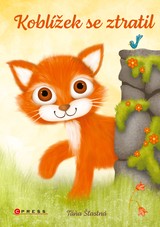 E-kniha Koblížek se ztratil - Táňa Šťastná