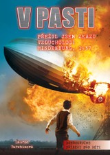 E-kniha V pasti - Lauren Tarshisová