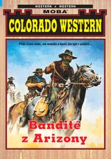 E-kniha Bandité z Arizony  - John Kirby