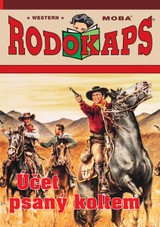 E-kniha Účet psaný koltem  - Frank Glaser