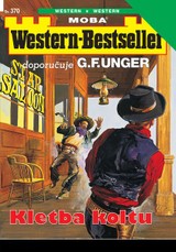 E-kniha Kletba koltu  - Lex Lane