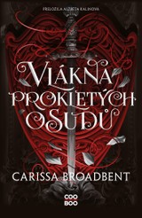 E-kniha Vlákna prokletých osudů - Carissa Broadbent