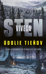E-kniha Údolie tieňov - Viveca Sten