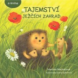 E-kniha Tajemství ježčích zahrad - Martina Macháčová
