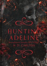 E-kniha Hunting Adeline  (slovenský jazyk) - H.D. Carlton