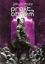 E-kniha Projít ohněm - Jakub Hoza