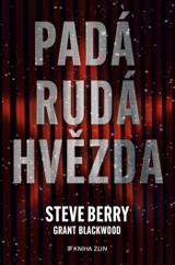E-kniha Padá rudá hvězda - Steve Berry