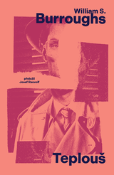 E-kniha Teplouš - William S. Burroughs