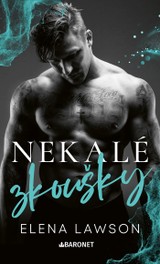 E-kniha Nekalé zkoušky - Elena Lawson