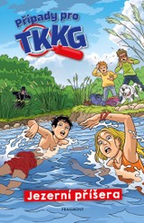 E-kniha Jezerní příšera - Benjamin Tannenberg