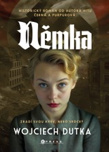 E-kniha Němka - Wojciech Dutka
