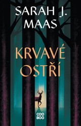 E-kniha Krvavé ostří - Sarah J. Maas
