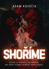 E-kniha Shoříme - Adam Kováčik