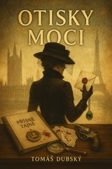 E-kniha Otisky moci - Tomáš Dubský