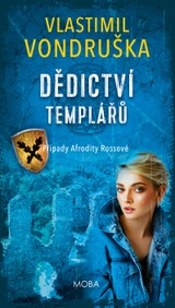 E-kniha Dědictví templářů - Vlastimil Vondruška