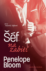 E-kniha Šéf na zabití - Penelope Bloom