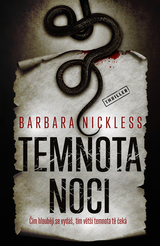 E-kniha Temnota noci - Barbara Nickless