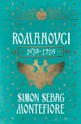E-kniha Romanovci - Simon Sebag Montefiore