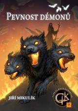 E-kniha Pevnost démonů: Kniha sedmá - Jiří Mikulík