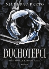 E-kniha Duchotepci - Nicki Pau Preto