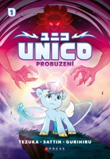 E-kniha Unico: Probuzení - Samuel Sattin