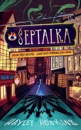 E-kniha Šeptalka - Hayley Hoskins