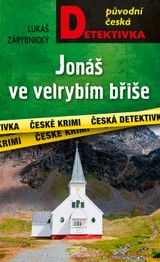 E-kniha Jonáš ve velrybím břiše - Lukáš Zárybnický