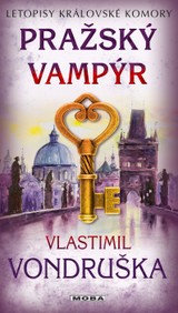 E-kniha Pražský vampýr - Vlastimil Vondruška