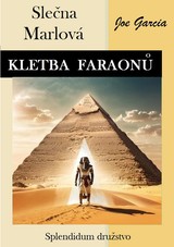 E-kniha Kletba faraonů: Slečna Marlová - Joe Garcia