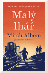 E-kniha Malý lhář - Mitch Albom