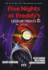 E-kniha Five Nights at Freddy's: Na dosah - Scott Cawthon