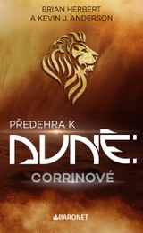 E-kniha Corrinové - Brian Herbert