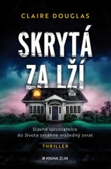 E-kniha Skrytá za lží - Claire Douglas