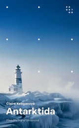 E-kniha Antarktida - Claire Keeganová