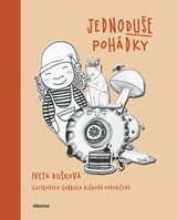 E-kniha JednoDUŠE pohádky - Michaela Duffková