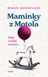 E-kniha Maminky z Motola - Renáta Navrátilová