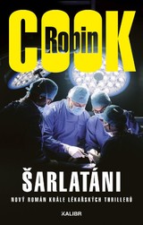 E-kniha Šarlatáni - Robin Cook