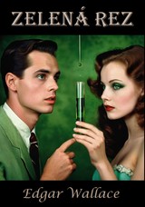 E-kniha Zelená rez - Edgar Wallace
