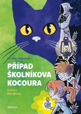 E-kniha Případ školníkova kocoura - Veronika Volhejnová