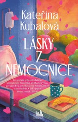 E-kniha Lásky z nemocnice - Kateřina Kubalová