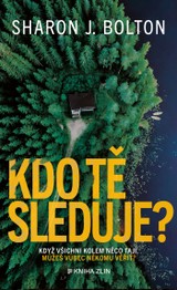 E-kniha Kdo tě sleduje? - Sharon J. Bolton
