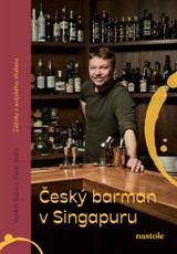 E-kniha Český barman v Singapuru - Pavel Bušta, Vojtěch Bažant