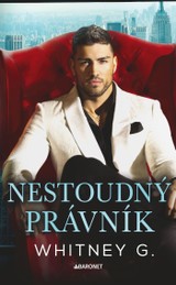 E-kniha Nestoudný právník - G. Whitney